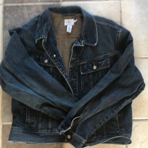 Calvin Klein Jean Jacket